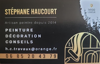 Stephane Haucourt, Peintre en Bâtiment à Lisieux