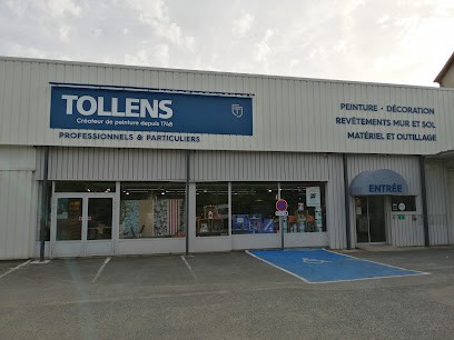 Tollens, Magasin de Peintures à Guéret