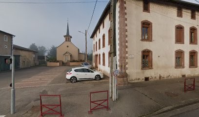 Laramee Jean-Luc, Peintre en Bâtiment à Moncel-lès-Lunéville