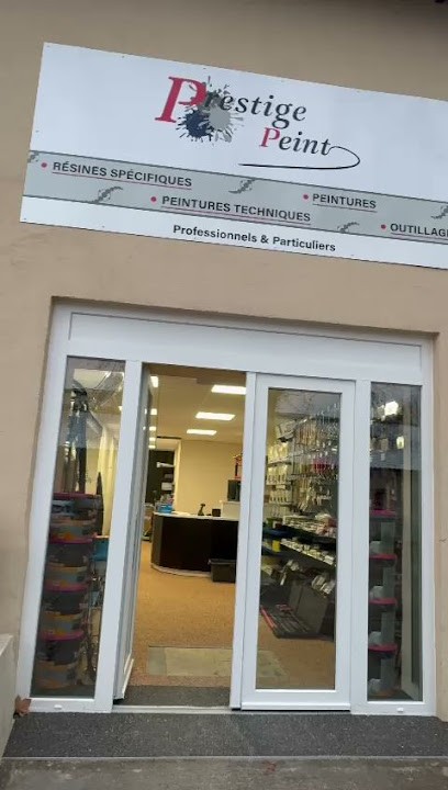 Prestige Peint, Magasin de Peintures à Charnay-lès-Mâcon