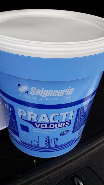 Le Comptoir Seigneurie Gauthier, Magasin de Peintures à Saint-Étienne-du-Rouvray