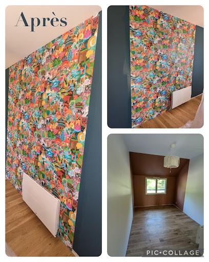 L'atelier Bis, Peintre en Bâtiment à Sainte-Luce-sur-Loire