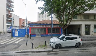 Entreprise Générale De Peinture, Peintre en Bâtiment à Saint-Denis