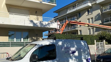 Entreprise De Peinture Lecordier SAS, Peintre en Bâtiment à Giberville