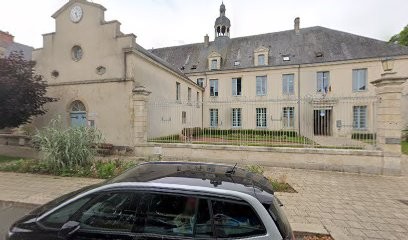 Auffray, Peintre en Bâtiment à Mamers