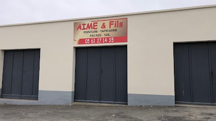 AIME Et Fils, Peintre en Bâtiment à Villefranche-de-Lauragais