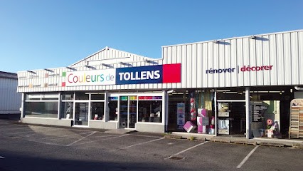 Tollens, Magasin de Peintures à Puygouzon