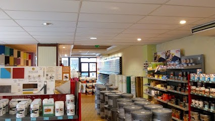 Akzo Nobel Distribution, Magasin de Peintures à Saint-Louis