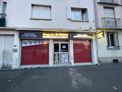 MDP PEINTURE- MAGASIN DE PEINTURE, Magasin de Peintures au Blanc-Mesnil