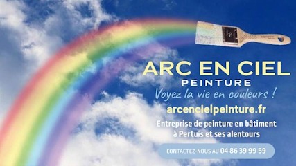 Arc En Ciel Peinture, Peintre en Bâtiment à Pertuis