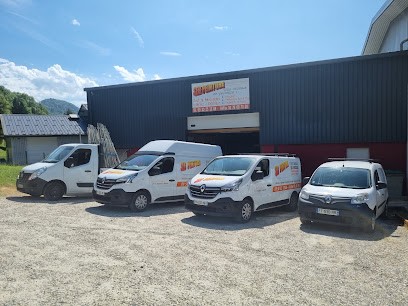 Seb Peinture, Peintre en Bâtiment à Arvillard