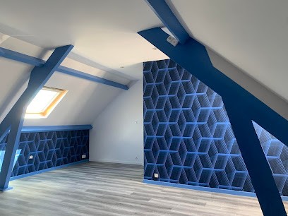 Bernard Peinture Revêtements, Peintre en Bâtiment à Nazelles-Négron