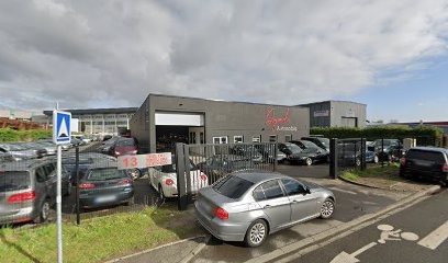 Akzo Nobel Powder Coatings, Magasin de Peintures à Toufflers