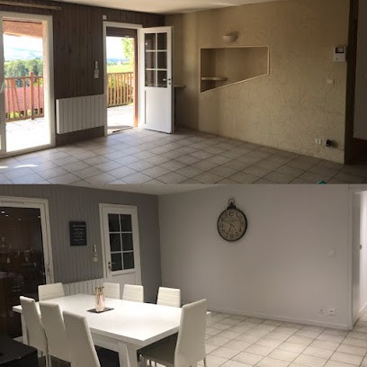 Ftj renov, Peintre en Bâtiment à Sourcieux-les-Mines