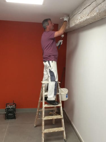 Peintre Bâtiment Grenade Toulouse, Peintre en Bâtiment à Grenade