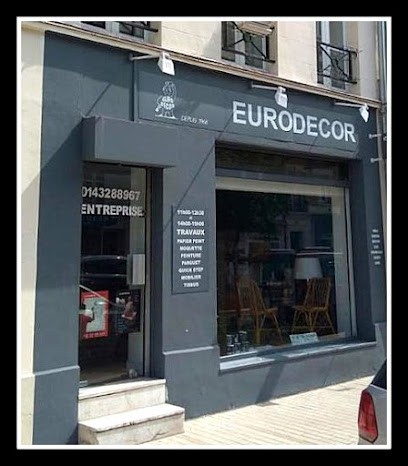 Eurodécor, Magasin de Peintures à Sucy-en-Brie