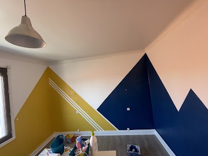 Rodrigues Rémy | Artisan Peintre - Neuf Et Rénovation, Peintre en Bâtiment à Champeix