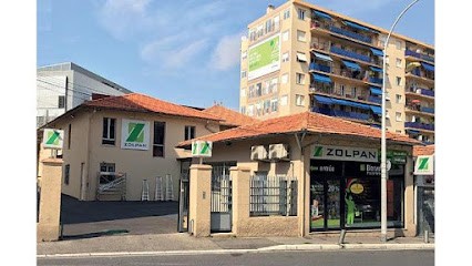 Zolpan, Magasin de Peintures à Nice