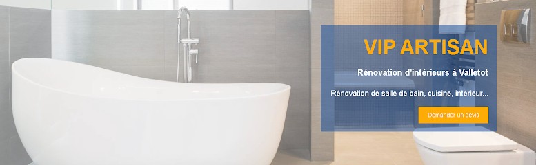 VIP ARTISAN, Peintre en Bâtiment à Valletot