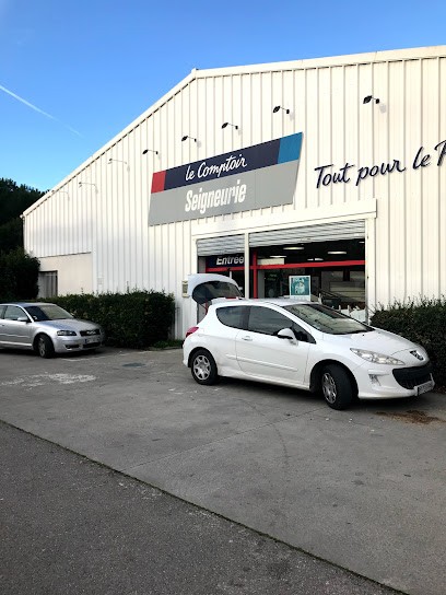 Le Comptoir Seigneurie Gauthier, Magasin de Peintures à Montpellier