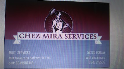 CHEZ MIRA SERVICES, Peintre en Bâtiment à Helstroff