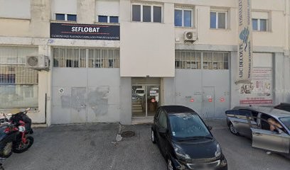 Seflobat, Peintre en Bâtiment à Saint-Laurent-du-Var