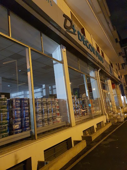 DECOR PLUS, Magasin de Peintures à Vitry-sur-Seine