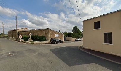 Etavard Cyril, Peintre en Bâtiment à Louzy