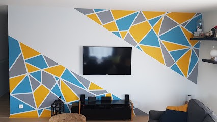 AMH Peinture, Peintre en Bâtiment à La Chevallerais