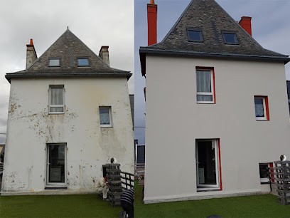JACQUES RENOVATION Entreprise De Peinture Maçonnerie Nettoyage Toiture Saint Leu D'esserent, Peintre en Bâtiment à Domont