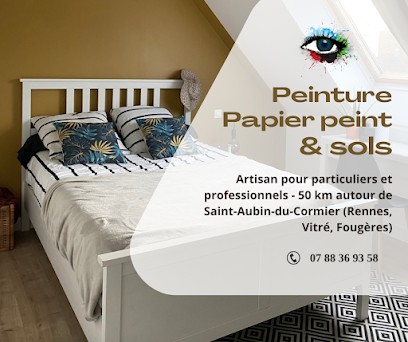 SKYB PEINTURE, Peintre en Bâtiment à Mézières-sur-Couesnon