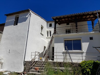 Le Pinceau Du Lot-et-Garonne, Peintre en Bâtiment à Fumel