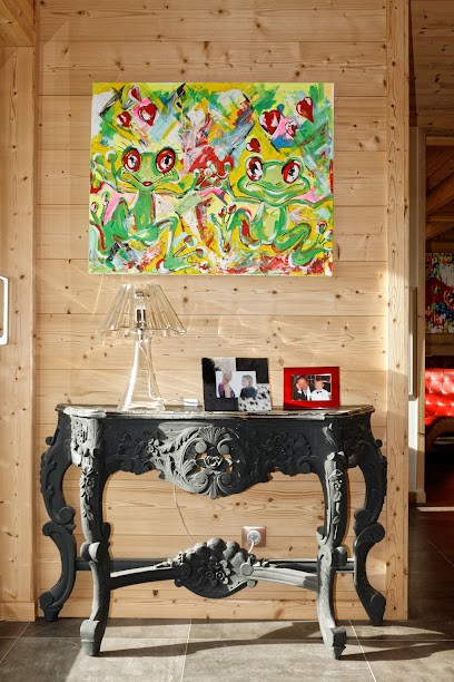 Lovely Pink, Peintre en Bâtiment à Gérardmer