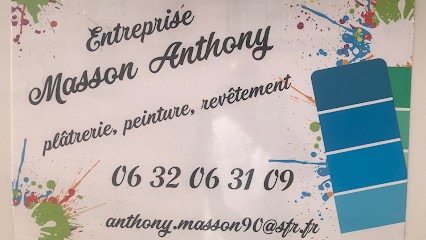 Entreprise Masson Anthony, Peintre en Bâtiment à Souvigny
