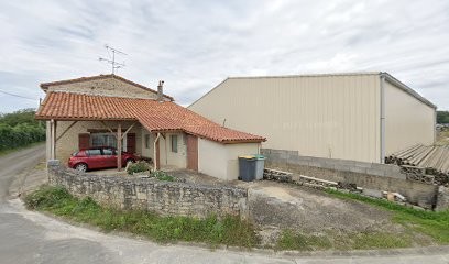 CHRIS PEINTURE 16, Peintre en Bâtiment à Moutonneau