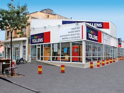 Tollens, Magasin de Peintures à Marseille 10