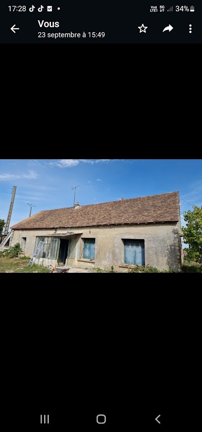 Pj renovation, Peintre en Bâtiment à Thésée