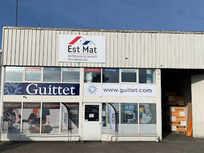 EST MAT - Magasin De Matériaux De Finitions Et D'agencement D'intérieur, Magasin de Peintures à Besançon