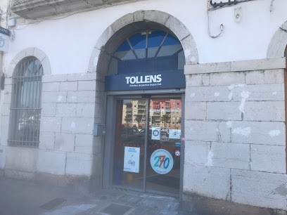 Tollens, Magasin de Peintures à Sète