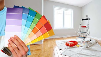 Art Deco, Peintre en Bâtiment à Chuzelles