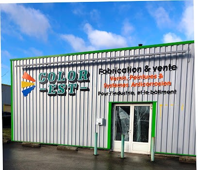 COLOR EST, Magasin de Peintures à Barberey-Saint-Sulpice