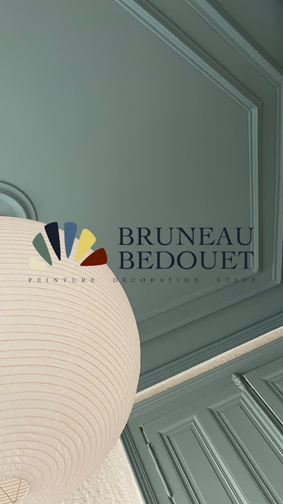 Bruneau/Bedouet Peinture Décoration Staff Château-Gontier, Peintre à Château-Gontier-sur-Mayenne