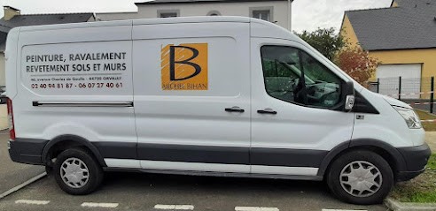 BIHAN M, Peintre en Bâtiment à Grandchamps-des-Fontaines