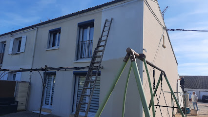 Anthony Martin Peintre, Peintre à Niort