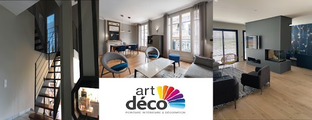 Art Déco, Peintre en Bâtiment à Domloup