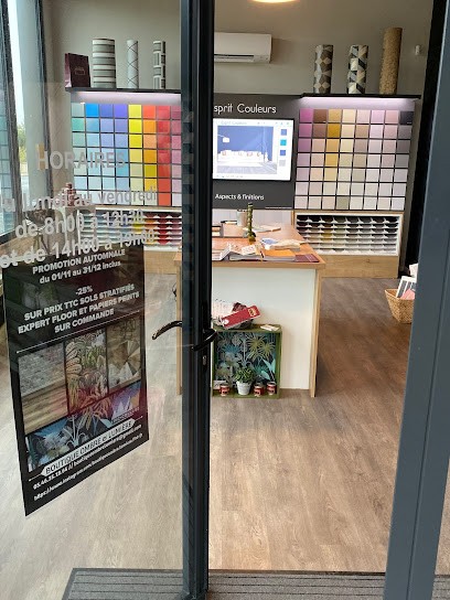 Boutique Ombre Et Lumiere, Magasin de Peintures à Courçon