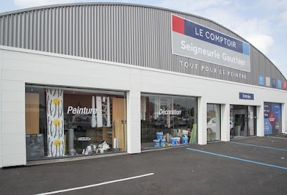 Le Comptoir Seigneurie Gauthier, Magasin de Peintures à Aix-en-Provence