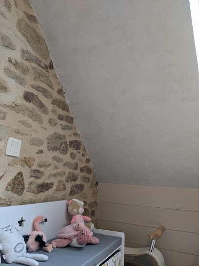 Ô En Couleurs, Peintre en Bâtiment au Tour-du-Parc