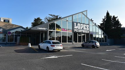 LOPEZ Area Siding PAINTS, Magasin de Peintures à Béziers