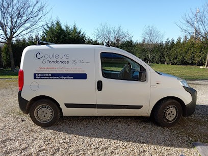 Couleurs Et Tendances By Vanessa, Peintre en Bâtiment à Réparsac